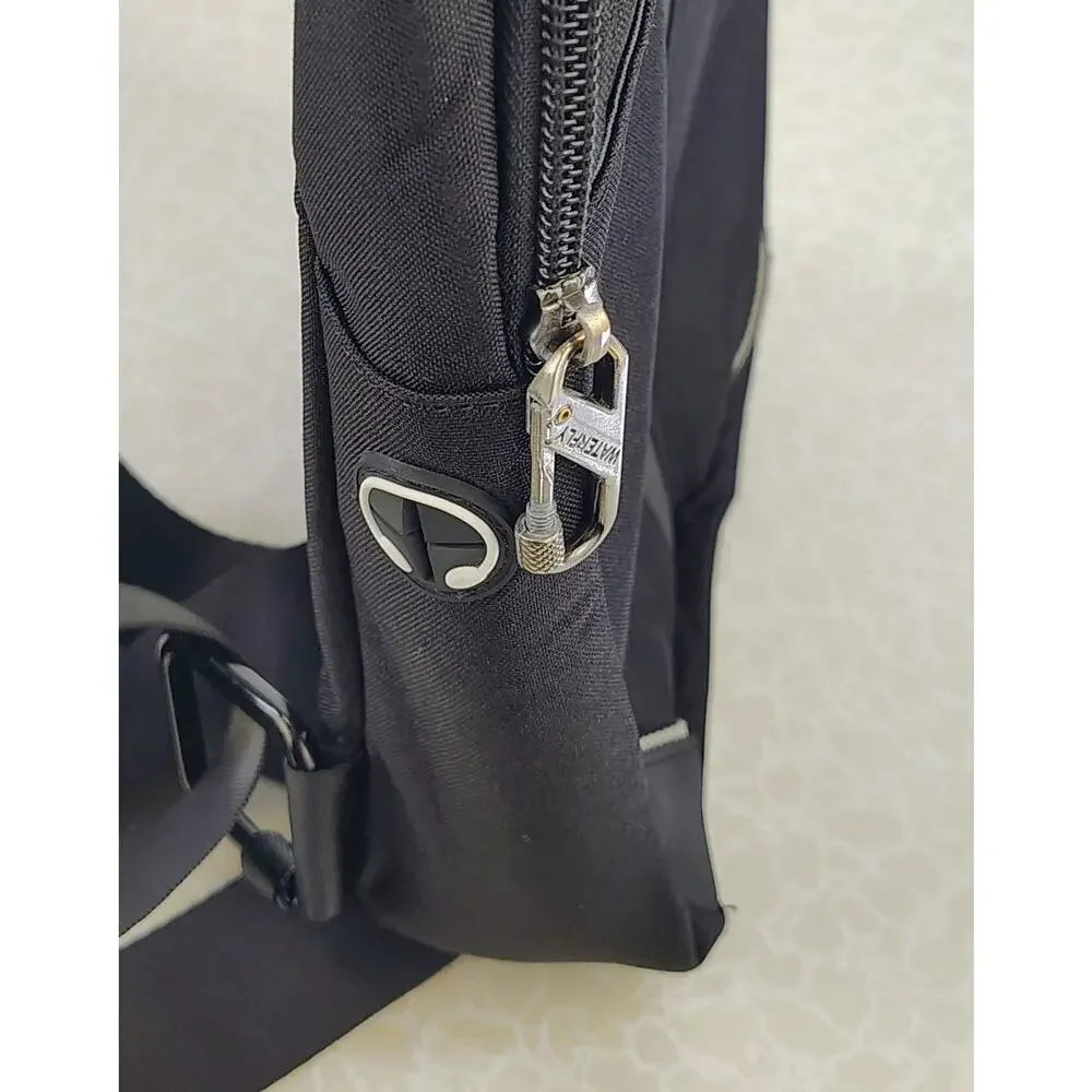 Waterfly crossbody sling